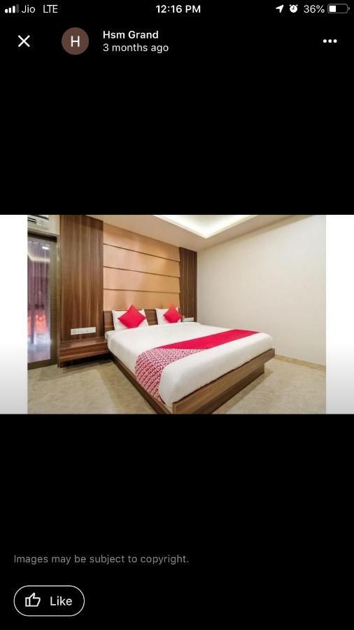 H S M Grand Hotel Chittoor Esterno foto